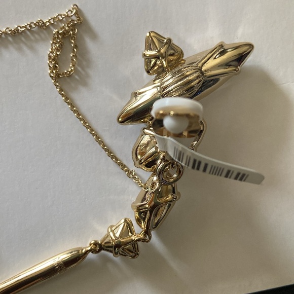 Limited Edition Large Crystal Spike Earring - Picture 8 of 9